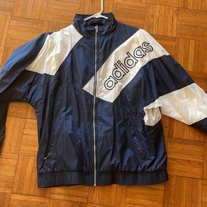 Vintage Adidas Jacket